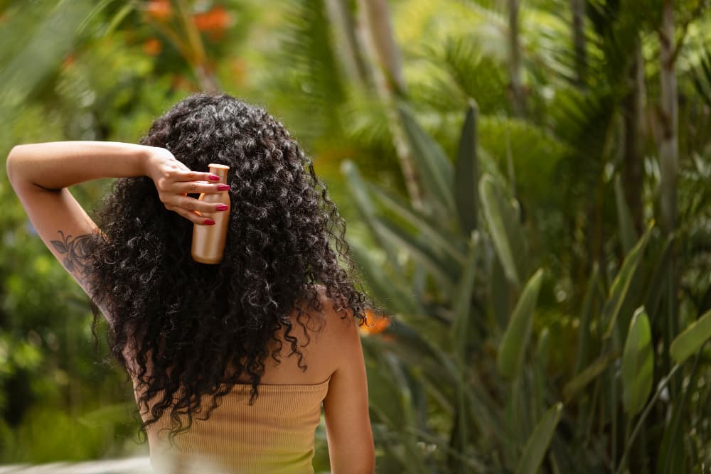 5 Tips for Natural Hair Care